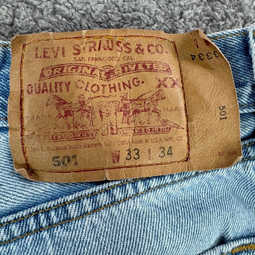 Levis vintage levi